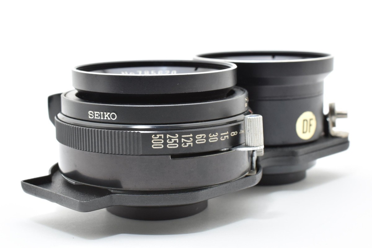 Mamiya Mamiya-Sekor 80mm F2.8 Tlr Lens Japan 【As Is】 6747 | eBay