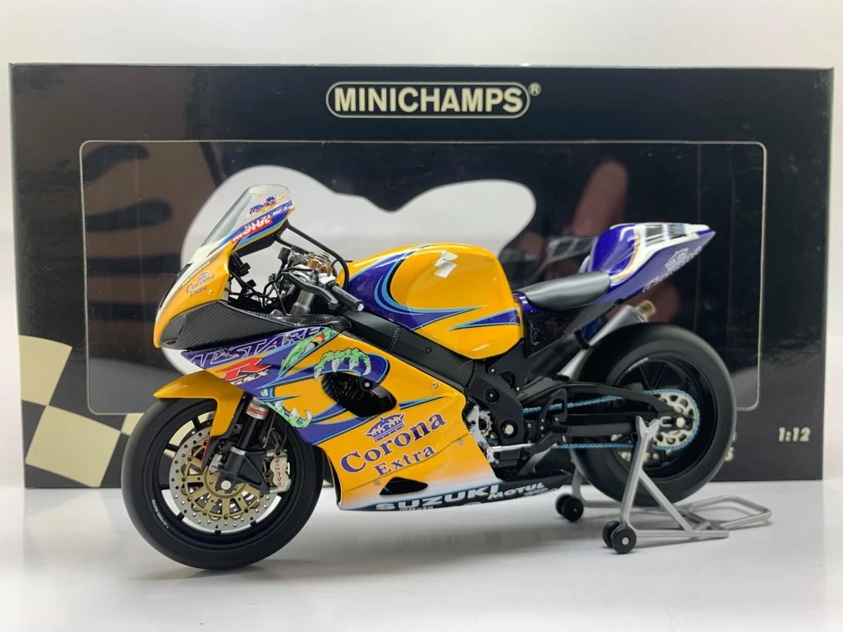 Preços baixos em Motocicletas e ATVs em metal fundido MINICHAMPS