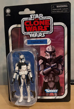 Hasbro Star Wars The Clone Wars Vintage Collection VC182 Captain Rex Figure