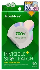 Invisible Pimple Spot Patch - 96 Ultra Thin Acne Patches - Easy Peel - 2 Sizes