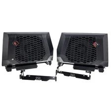 Polaris 2890411 Rear Speakers by Rockford Fosgate RZR Pro S R XP Premium Sport
