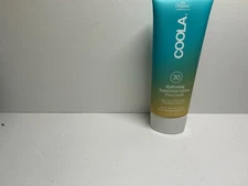 COOLA Organic Hydrating Sunscreen Lotion, Pina Colada, SPF 30, 5 Oz, Sealed