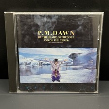 PM Dawn : Of the Heart of the Soul & Of the Cross (CD) P.M. Dawn