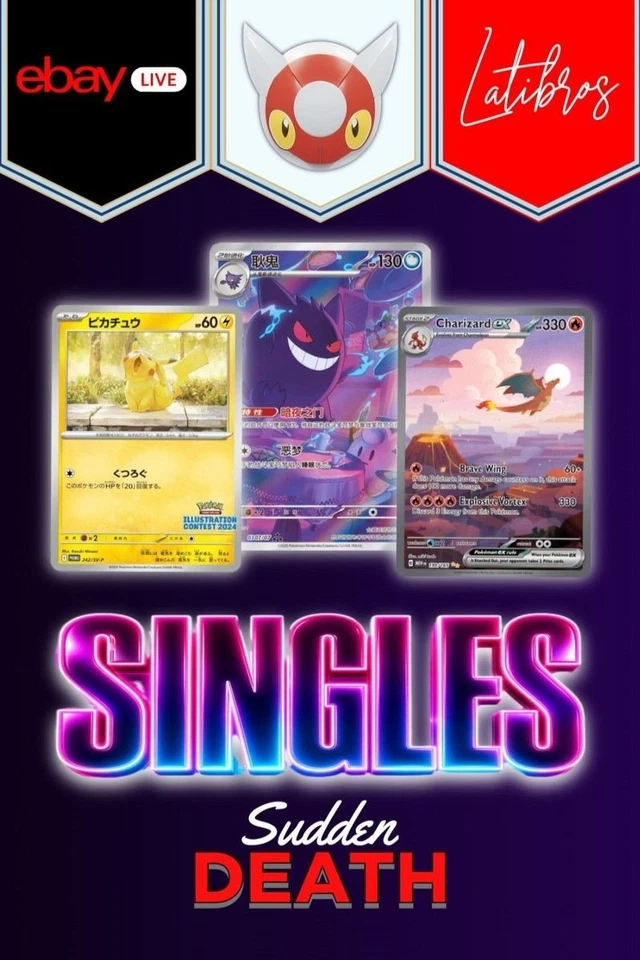 £1 Starts - Rapid Fire Singles - Latibros