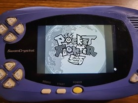 WonderSwan Pocket Fighter Great Fighting Game US SELLER Ships Fast!