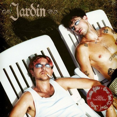 Roméo Elvis & Oscar And The Wolf - Jardin (Vinyl LP - 2025 - Original)