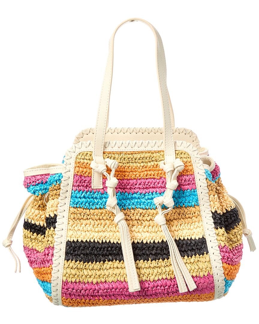 Женская соломенная сумка Btb Los Angeles Irina Os