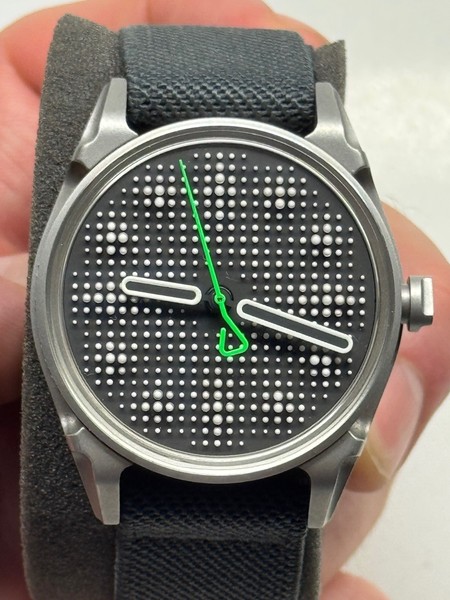 Kollokium Projekt 01 Variant « D »Automatic | Limited Edition of 299 | Full...