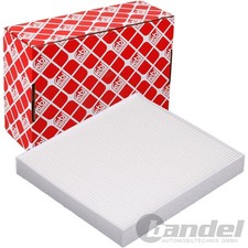 Filtre d'habitacle Audi Q2