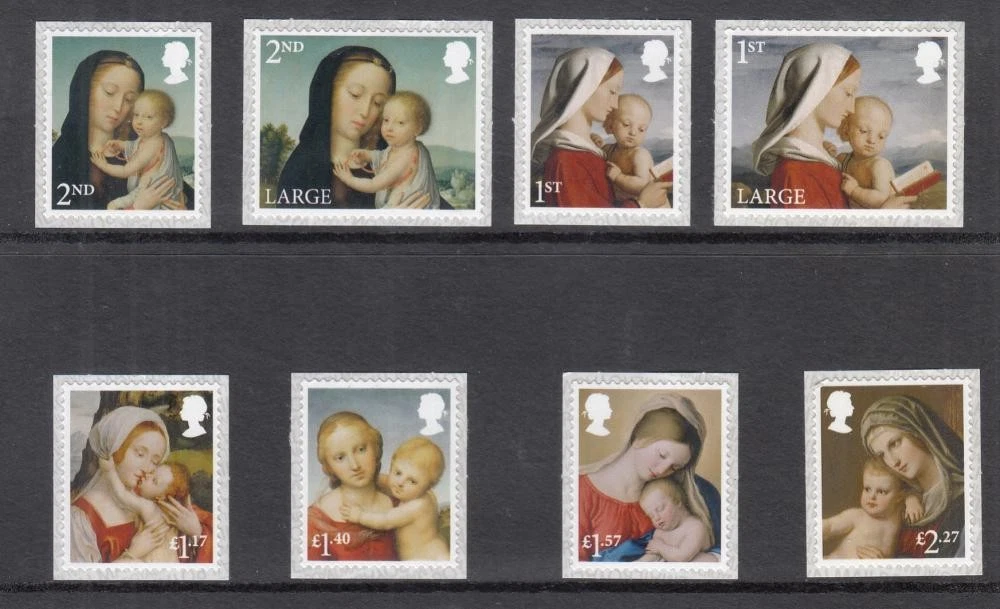Elizabeth II (1952-2022) Era British Commemorative Stamps for sale