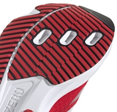 adidas Nebraska Adizero SL2 - Unisex Running Shores Red  display picture 1