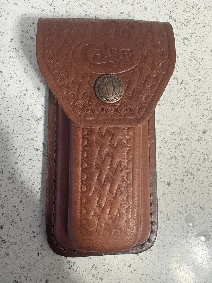 Cuchillo Plegable Case XX-Changer con Cierre Marfil  Foto 3 de 4