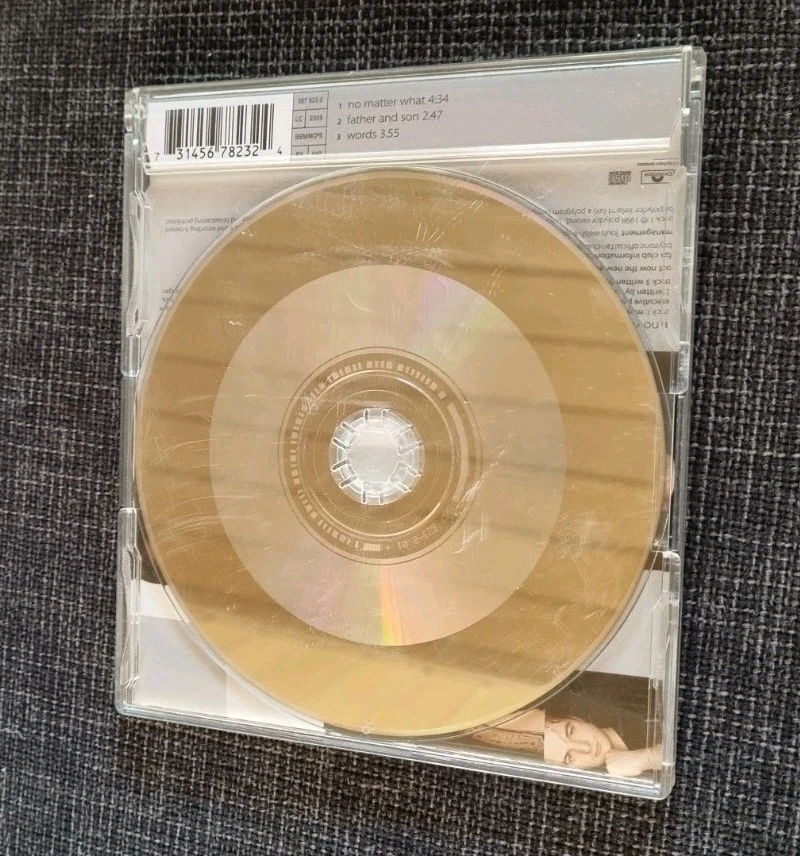 Boyzone - No Matter What (Maxi-CD 1998) - Bild 4 von 4