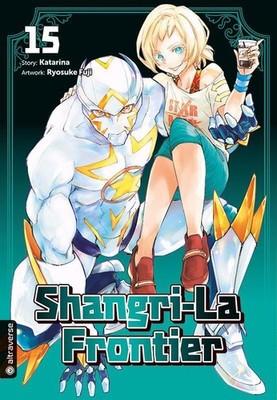 Shangri-La Frontier 15 Katarina