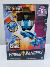 Power Rangers Dino Fury Ptera Freeze Zord