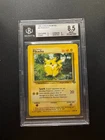 Pikachu NM-MT+ BGS 8.5 1999 Jungle Unlimited