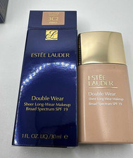 Est e Lauder Double Wear Sheer Long Wear Makeup 4W1 Honey Bronze SPF 19 30ml