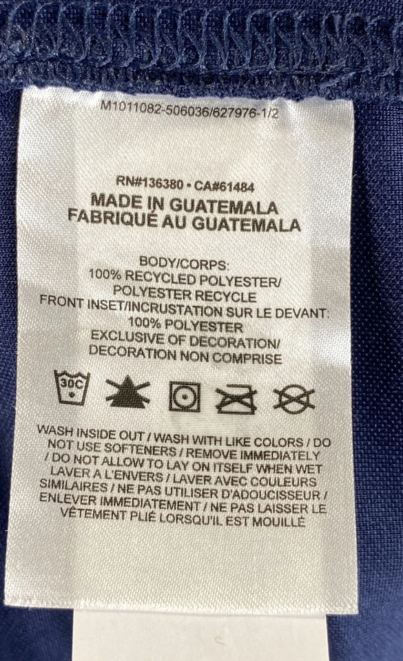 Camiseta deportiva Nike Cowboys para hombre azul Ezekiel Elliott #21 talla L Foto 4 de 4