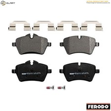 BRAKE PAD SET DISC BRAKE FDB4397 FOR AUDI A6/S6/Allroad A8L A7/Sportback/S7 2.0L