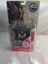 Transformers SNARL DINOBOT UNIVERSAL STUDIO EXCLUSIVE  Action Figure Rare-TR01
