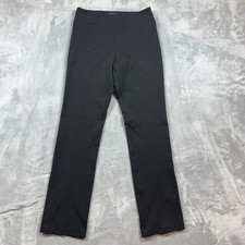 Karen Kane Pants Women S Black Pull On Straight Leg Stretch Casual Work USA