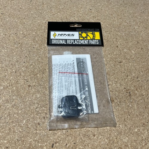 Hayes Semi-Metallic Disc Brake Pads High Perf Includes Springs 98-16314 - Picture 1 of 2