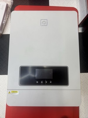 MPS-V MAX 10.2KW 48v Off Grid Solar Hybrid Inverter 160 Amp MPPT Charger Dual