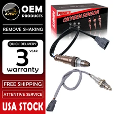 ✅ 2 Up+Downstream Oxygen Sensor For 2016 2017 2018 2019 2020 Nissan Maxima 3.5L