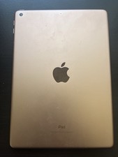 Apple iPad A1893 9" 16GB Wi-Fi Gold Tablet