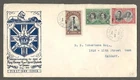 Canada first day cover, 1939 Royal Visit , unusual cachet, Calgary May 15,  [163