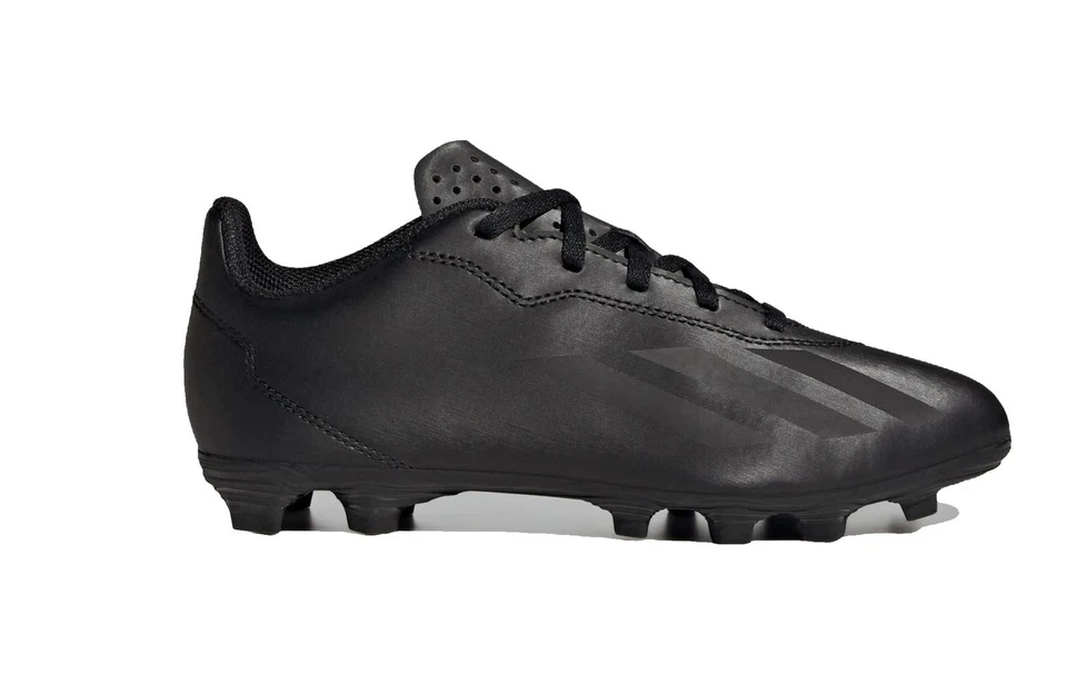 IE1590 Adidas X Crazyfast.4 FG J Nightstrike Pack Kinder Sport Fußballschuhe - Bild 2 von 4