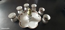 ancien service à oeufs