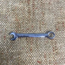 Craftsman 43947- Ignition Combination Wrench 11/32"-3/8"