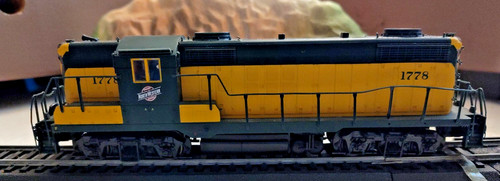 Locomotora diésel Life Like Chicago Northwestern escala HO nº 1778 | Zustand: Used