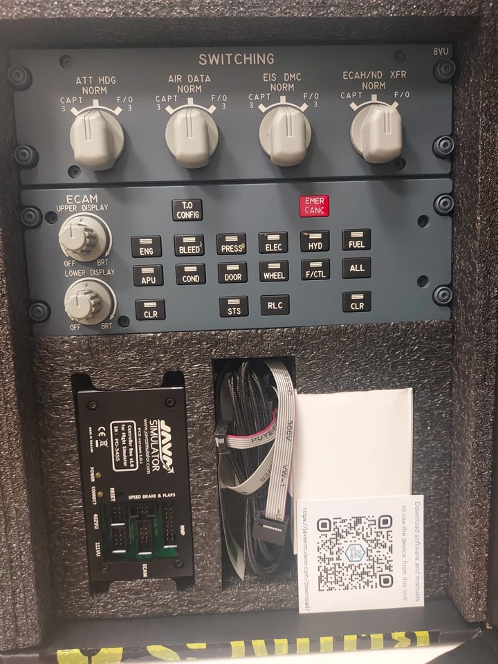 Se Vende Panel ECAM+SWITCHING con Controlador (Nuevo) Foto 2 de 4