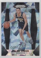 2017-18 Panini Prizm Blue Ice Prizm 53/99 Tyler Lydon #168 2d9