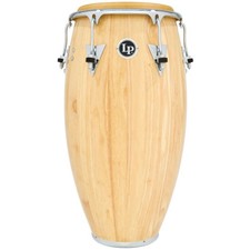 Latin Percussion Classic Conga LP552X-AWC 12 1/2" Tumbal, Natural