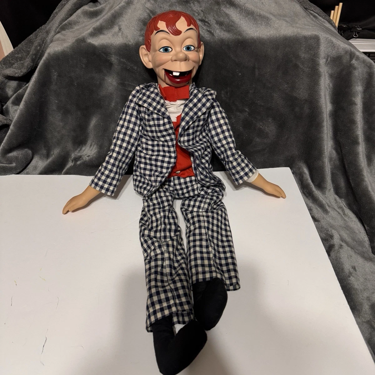 Ventriloquist Doll Indiana Celebrity Dolls for sale | eBay