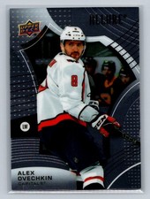 2021-22 Upper Deck Allure #43 Alex Ovechkin Washington Capitals