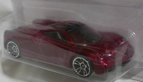 Pagani Huayra Roadster 1/64 Scale Diecast Model from HW City by Hot Wheels - Picture 7 of 8