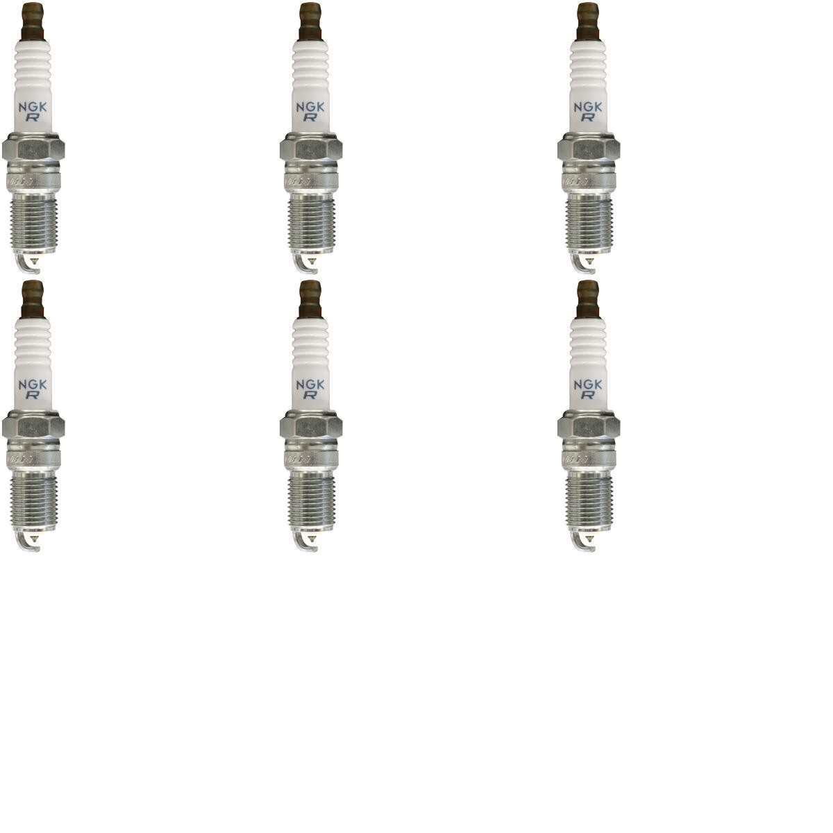 NGK 5598 Spark Plug Pack of 6