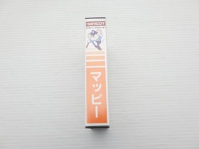 Mappy (Plastic Case Version) Famicom/NES JP GAME. 9000024728905