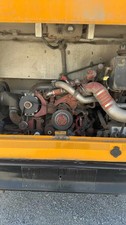 2012 Thomas 8.9l Cummins Diesel Engine 26f14 104k Miles
