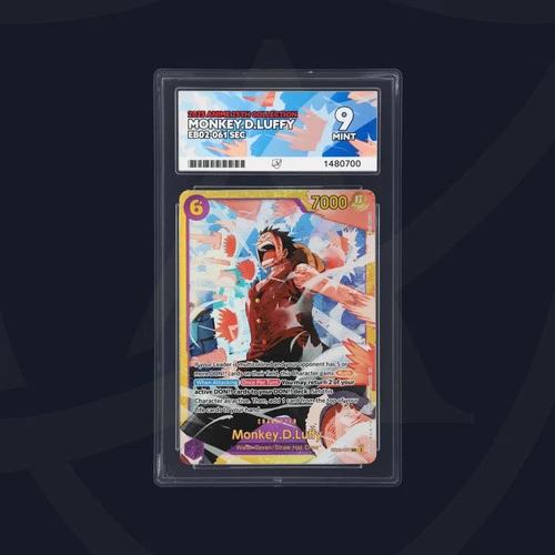 ACE 9 - Monkey.D.Luffy - EB02-061 - Anime 25th Collection - One Piece