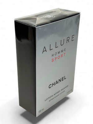 Chanel Allure Homme Sport After Shave Lotion 100 ml