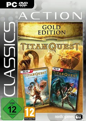 Titan Quest [Gold Edition]