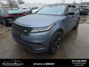 2021 Land Rover Range Rover Velar S NAV,CAM,PANO,HTD STS,BLIND SPOT,20" WLS