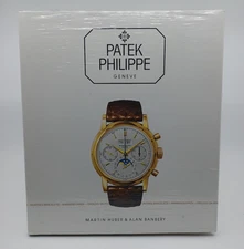Patek Philippe Geneve Wristwatches by Martin Huber Alan Banbery Sealed Hardcover