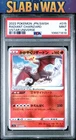 Tcg tcg 2022 Pokemon Japanese Sword & Shield Radiant Charizard #015 PSA 9