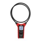 UNI-T UT281E+ Handheld Smart AC 3000A Digital Flexible Clamp Meter Multimeter